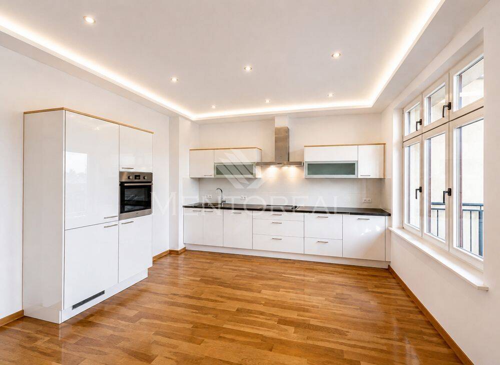 NEU: Erstbezug nach Renovierung I 4,5 Zimmer I Balkon I Waldstraßenviertel I inkl. Stellplatz – Leipzig – Vorschaubild 5
