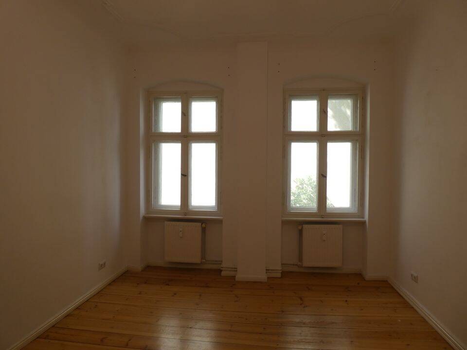 Innenhoflage in Moabit - Stadtwohnung mit besonderem Charme! – Berlin – Vorschaubild 2