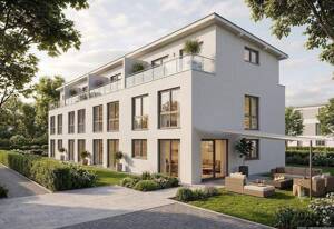 +Neubauvorhaben+ Wunderschönes Reihenmittelhaus in HH-Rahlstedt ab einer mtl. Rate von 1.697,00 €