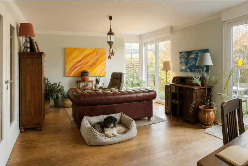 Großzügige Doppelhaushälfte mit Garten & Dachterrasse - Wohnen am Schlachtensee – Berlin – Bild 1 von 9