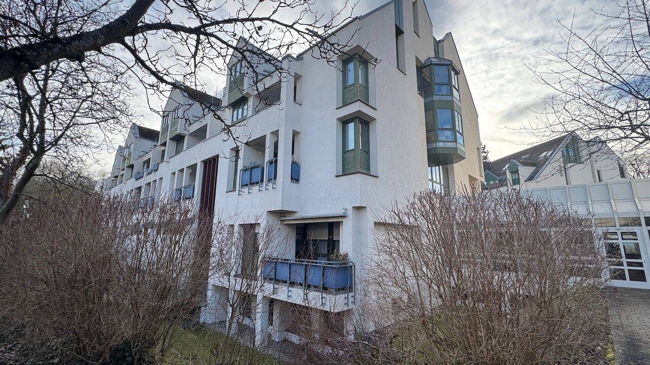 *** Für Kapitalanleger – Paket 2 Wohnungen Seniorenresidenz am Schloß Stein *** – Nürnberg – Vorschaubild 4