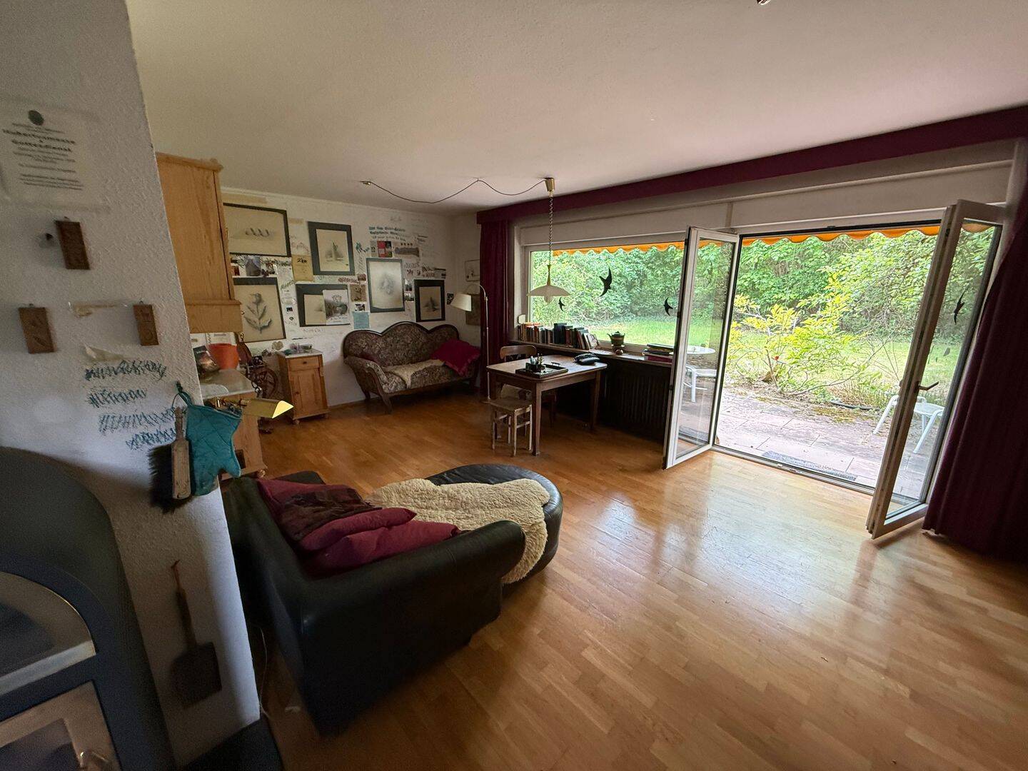 Betreuung/Gebotsverfahren: EFH+Nebengebäude in 90469 Nürnberg, Germersheimer Str. 121, Leer / 1034qm Grundstück mit Entwicklungspotential – Nürnberg – Vorschaubild 4