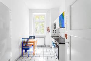 Charmante Einzimmerwohnung mit Balkon zwischen Bötzow- und Samariterviertel – 10407 Berlin – Vorschaubild 7