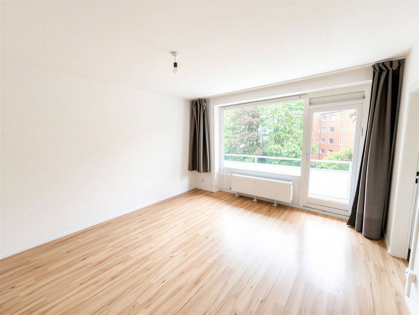 Freie 1-Zimmer-Single-Wohnung, 30 m², zentral in Eimsbüttel
