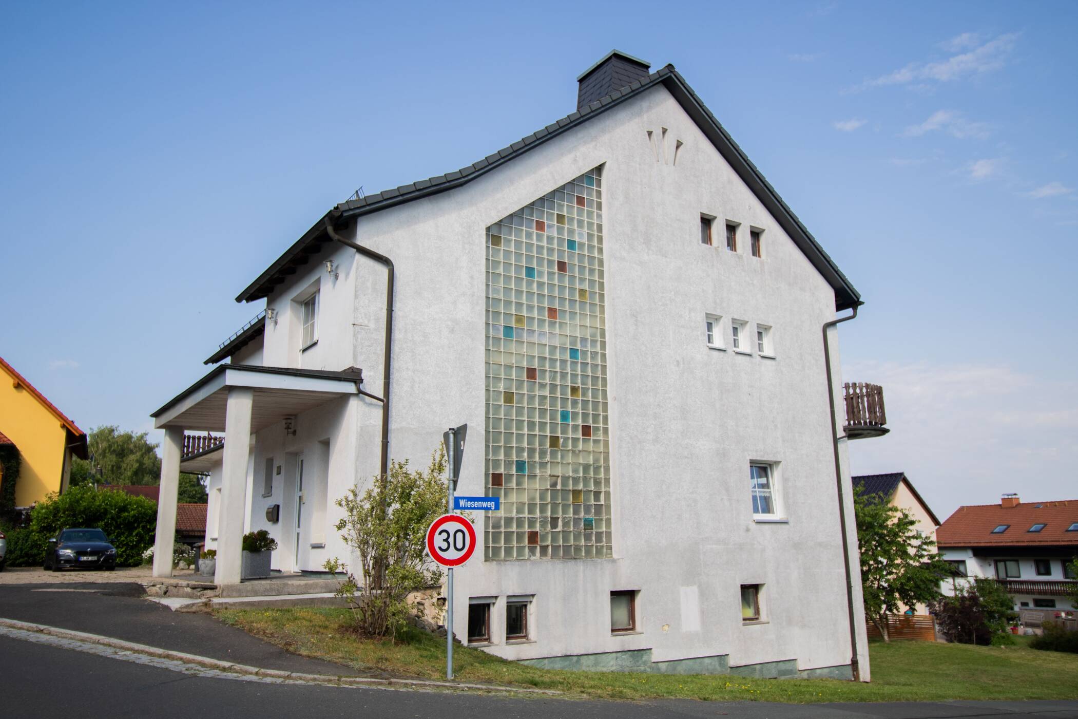 VERKAUF: Mehrgenerationenhaus in Bischofsgrün mit der Option zur Zimmervermietung. – Bischofsgrün – Vorschaubild 5