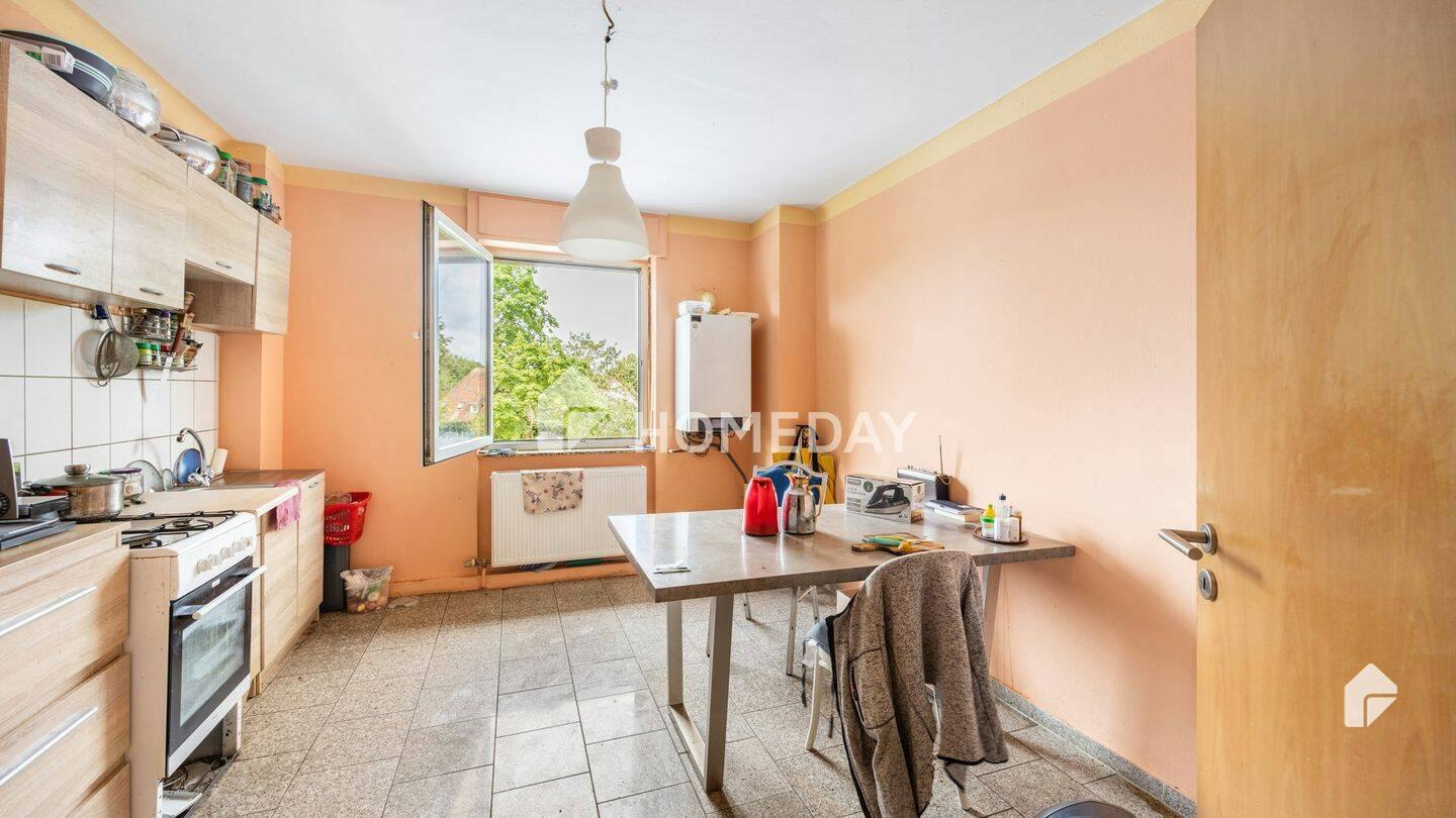 Gepflegte 1-Zimmer-Wohnung mit Stellplatz in zentraler Lage von Saarbrücken-Malstatt – Saarbrücken – Vorschaubild 7