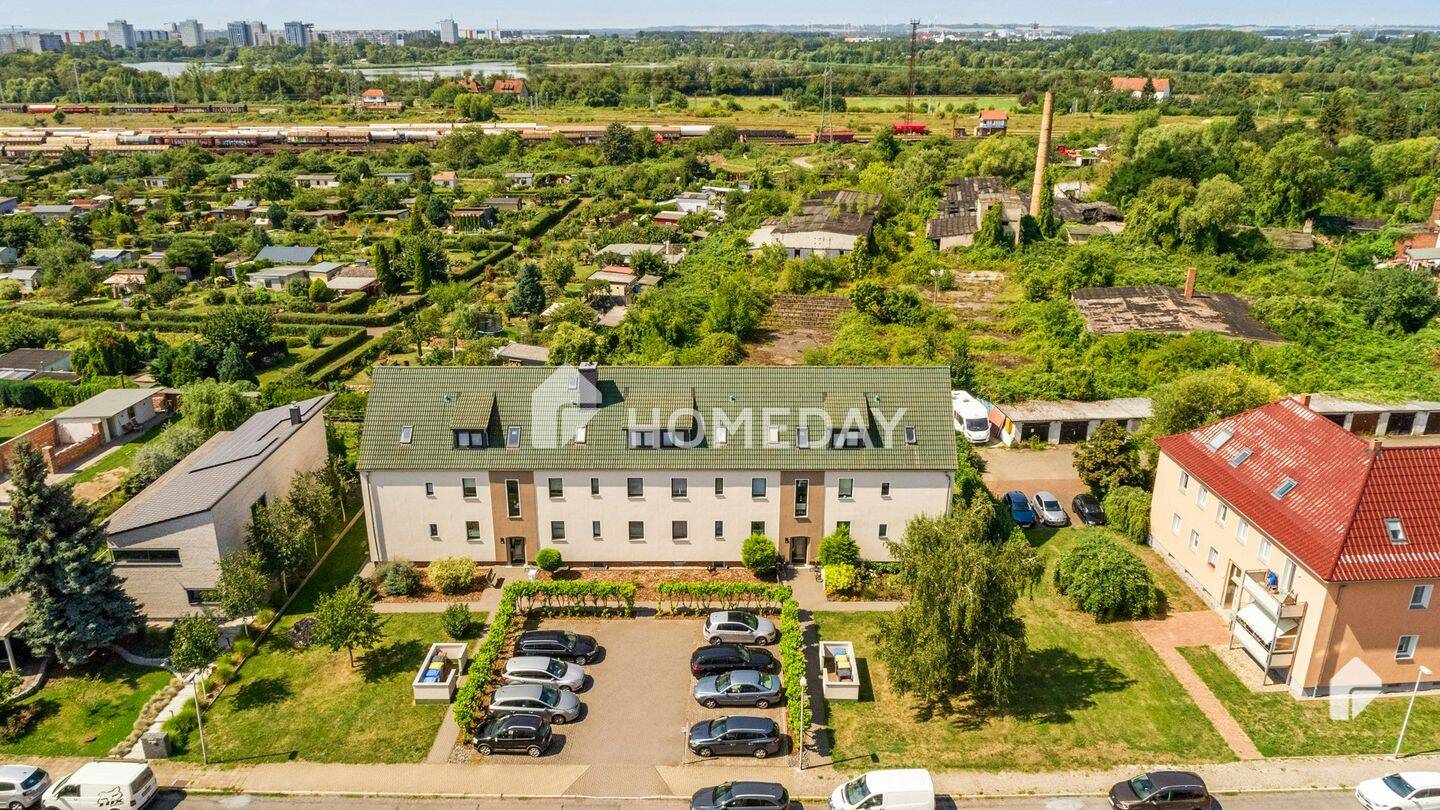 Attraktives Mehrfamilienhaus mit 11 Wohneinheiten - Ideales Investment in gepflegter Wohnanlage
