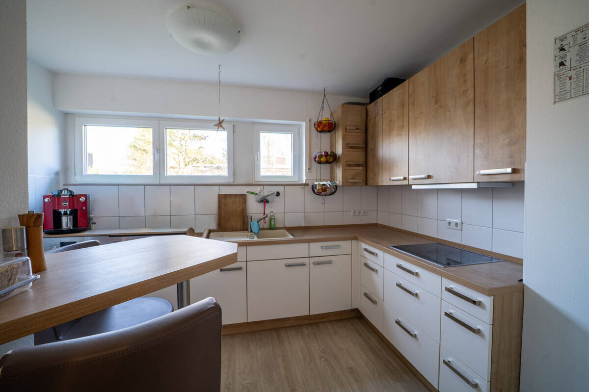 Haus mit Einliegerwohnung, Garage und zusätzlichem Vermietungspotenzial – Münster – Vorschaubild 9