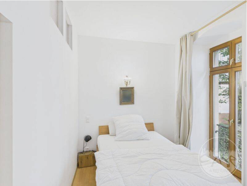 Maisonette 2,5 Zi im Innenhof mit 2 Balkonen - Mitte – Berlin – Vorschaubild 5