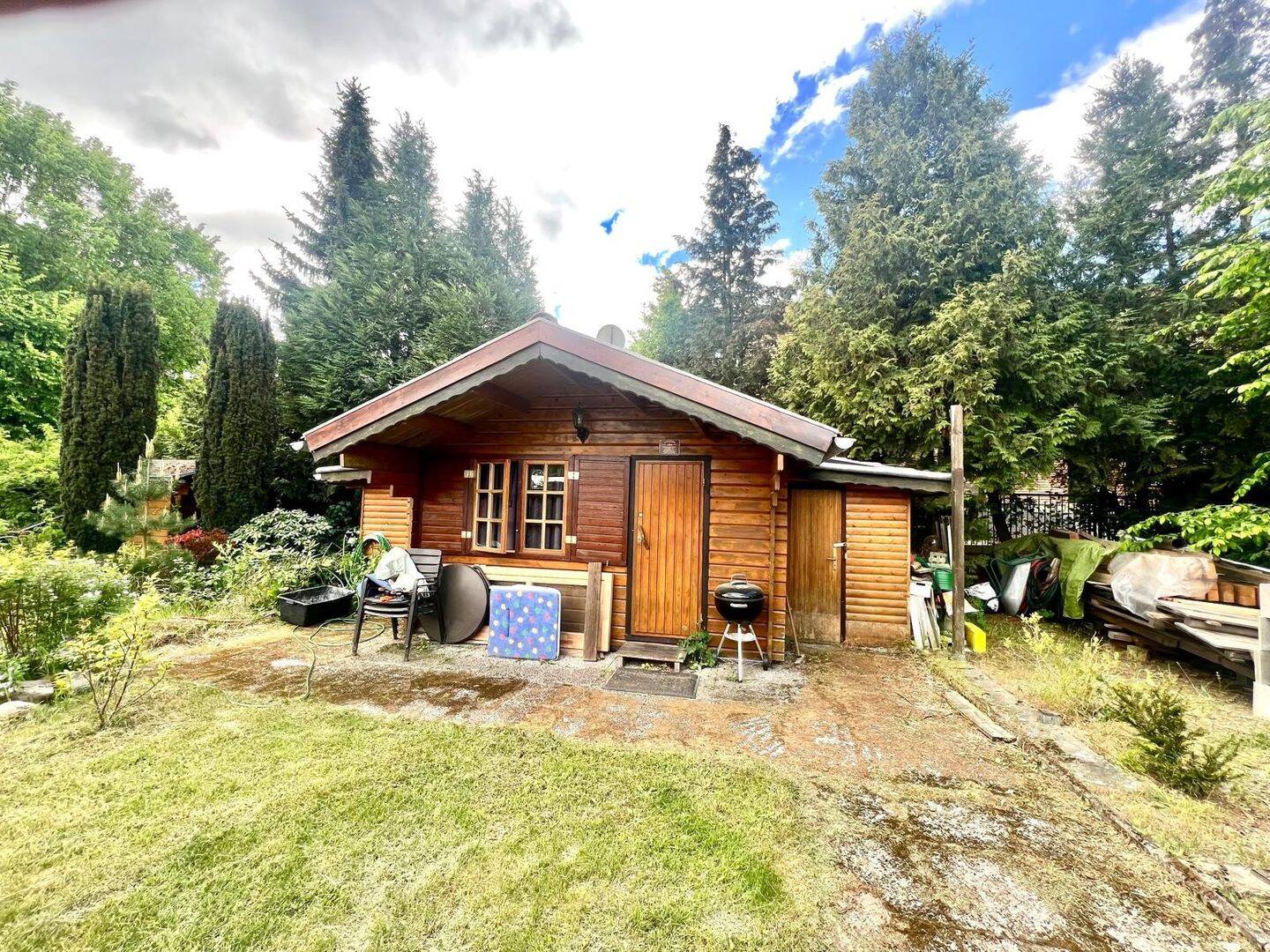 Ferienidylle am Wasser: Gepflegtes Ferienhaus mit Ausbaupotenzial – Großwoltersdorf – Vorschaubild 4