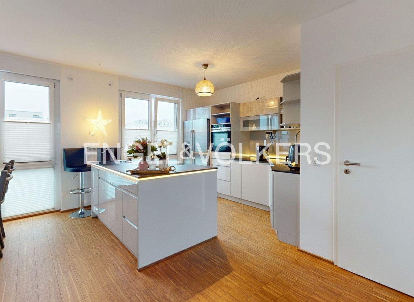 Penthouse mit Dachgarten und gehobener Ausstattung in Mainz-Gonsenheim – Mainz – Vorschaubild 5