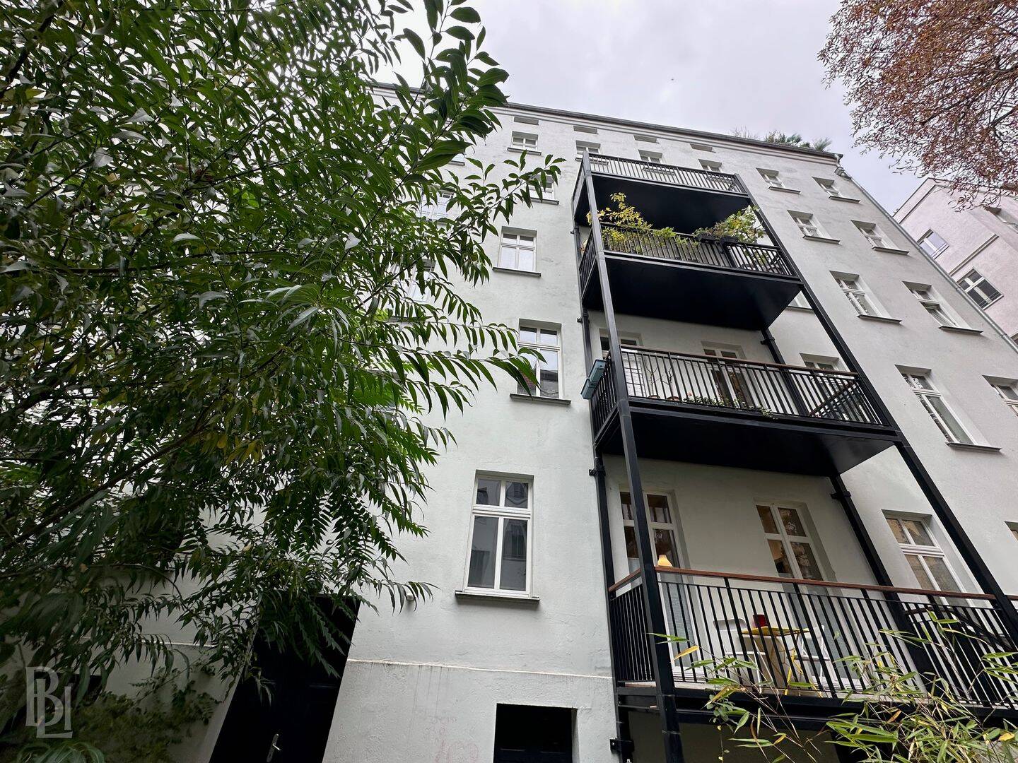 Preis gesenkt, Lage unbezahlbar: Altbau-Kapitalanlage am Weinbergspark – Berlin – Vorschaubild 4