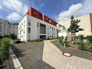 Privatgarten inklusive - modern Wohnen in Stadtnähe