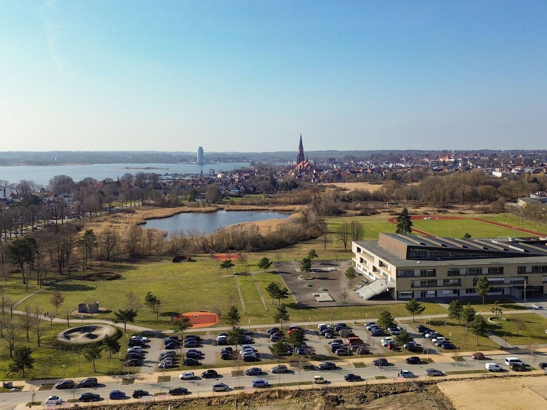 Penthouse in 24837 Schleswig mit 165 m² kaufen