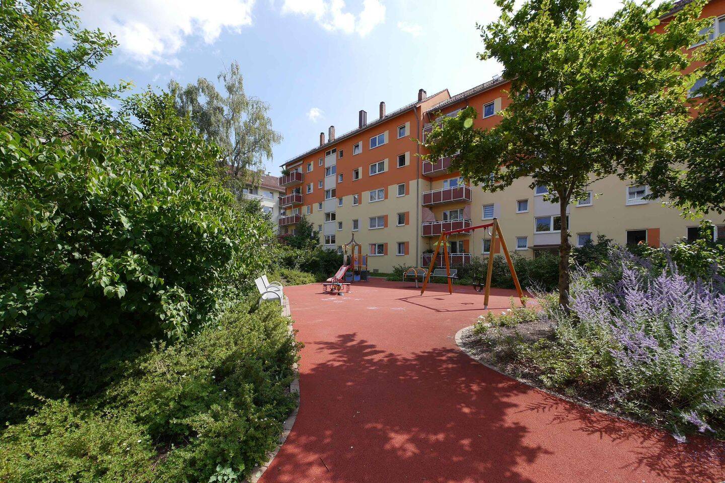 2-Zimmer Befristung/Mietende bis 31.12.2027 – Nürnberg – Vorschaubild 9