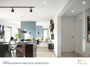 Wahrgewordenes Wohnglück - Neubau inkl. Grundstück – 70192 Stuttgart – Vorschaubild 5