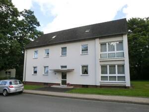 WWS - Erdgeschoss Wohnung in direkter Nähe zum Klinikum Herford -