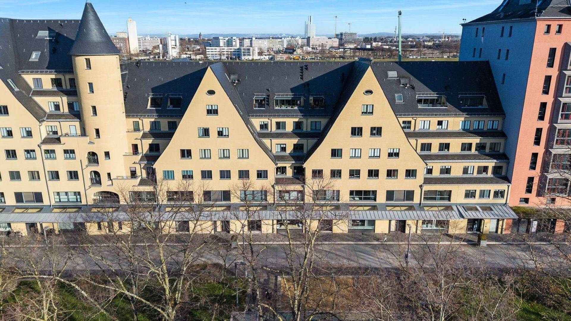 Etagenwohnung in 50677 Köln mit 79 m² kaufen