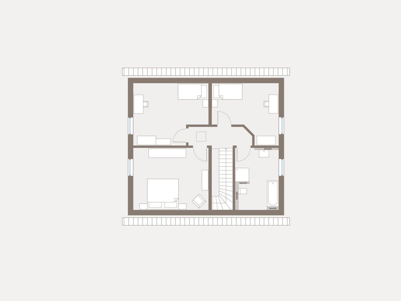 Individuell geplantes Einfamilienhaus in Weilerswist - Ihr Traumhaus mit nachhaltiger Technik und flexiblen Ausbauoptionen – Weilerswist – Vorschaubild 3