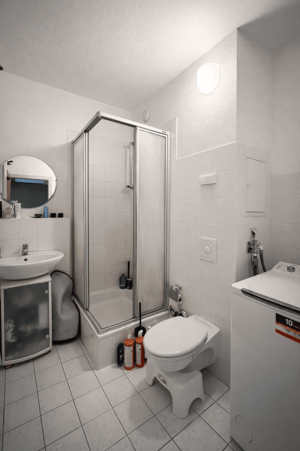 1-Zimmer-Wohnung in Neu-Hoheschönhausen nahe S-Bahn – Berlin – Vorschaubild 4
