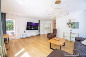 27328 HomeCompany Dresden Möbliert/Furnished 3-Zimmer-Wohnung in Dresden-Blasewitz mit 2 Balkonen max. 4 Personen – 1309 Dresden – Vorschaubild 5