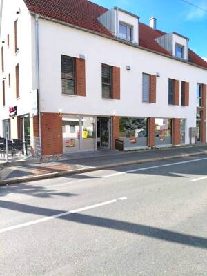Neubau-Mehrfamilienhaus in Fürth - Vollvermietetes Investment mit sofortigem Cashflow