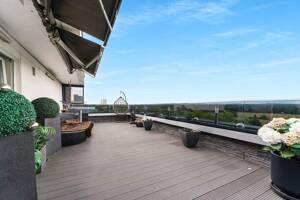 Ihr Unikat: Traumhafte Dachterrasse, Blick ins Grüne & attraktiver Zustand – 51109 Köln – Vorschaubild 6