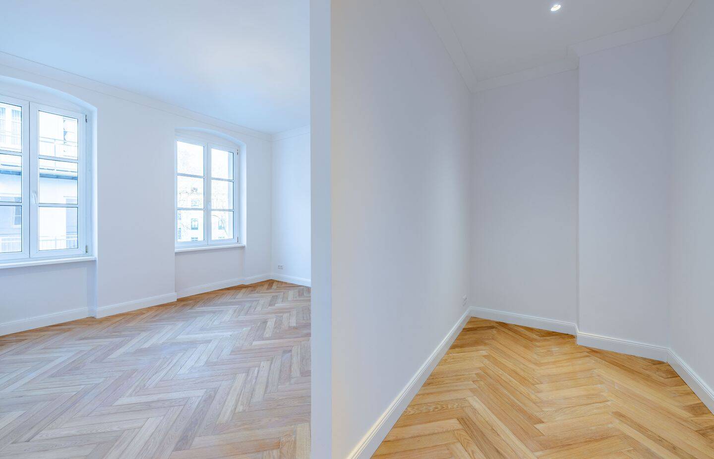 Ihr neues Zuhause - wunderschöne sanierte Altbauwohnung – Berlin – Vorschaubild 8