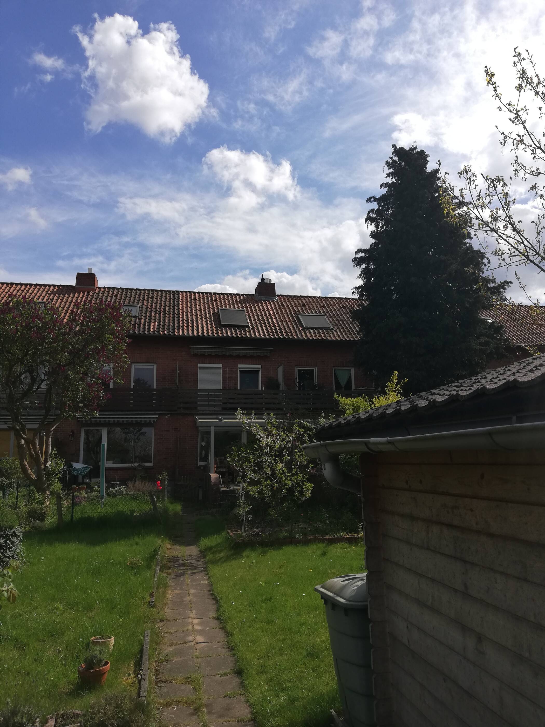 Reihenmittelhaus nahe Hanseviertel – Lüneburg – Vorschaubild 2