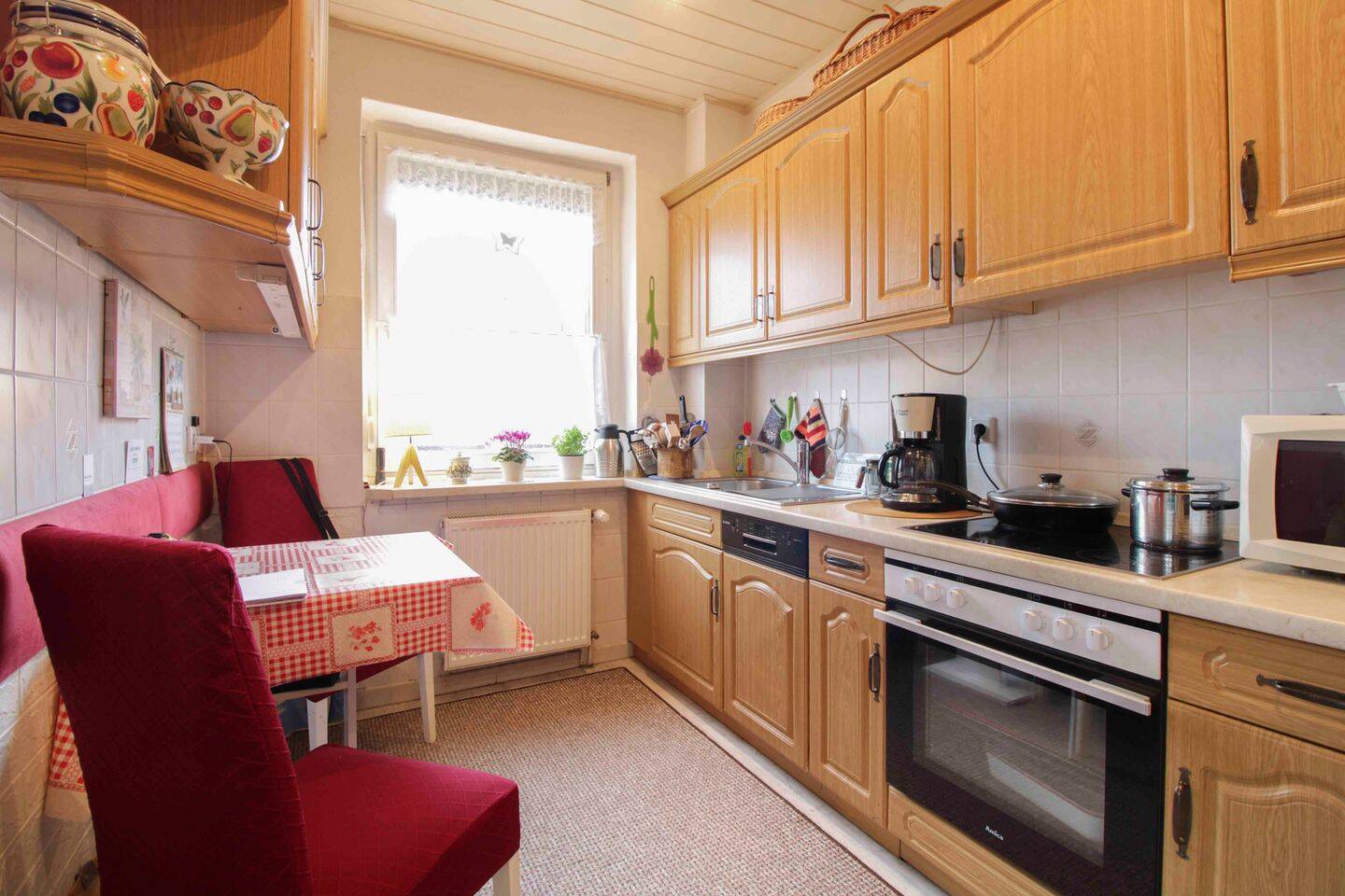 Modernisiertes 5-Zimmer-Einfamilienhaus mit Garten, Garage & Carport in Liebenwalde – Liebenwalde – Vorschaubild 9