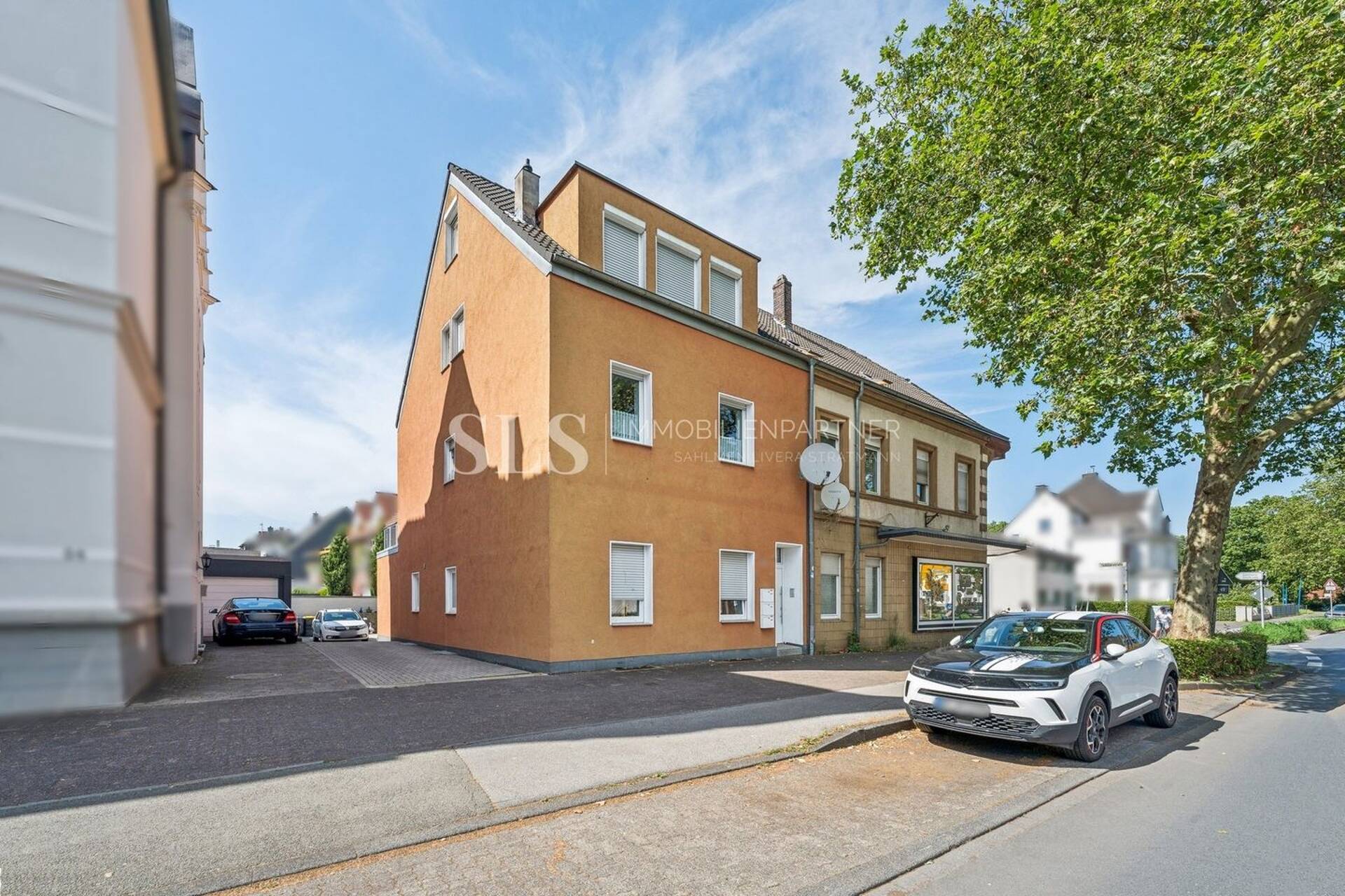Mehrfamilienhaus in 46282 Dorsten mit 166,7 m² kaufen