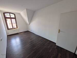 ++ wohnen über den Dächern der Stadt: charmante 3-Raum Wohnung als Maisonette ++ – 8056 Zwickau – Vorschaubild 8