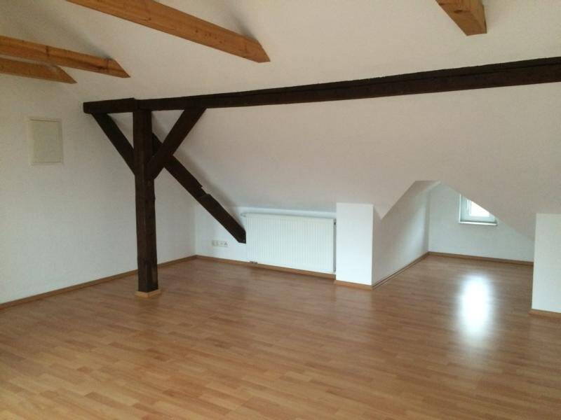 Schnucklige 2-Raum- Wohnung im Grünen - Arnstadt Jonastal