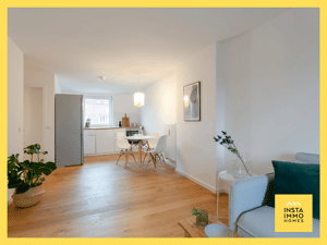 Barmbek: helle Dachgeschosswohnung in ruhiger Nebenstraße – 22307 Hamburg – Vorschaubild 3