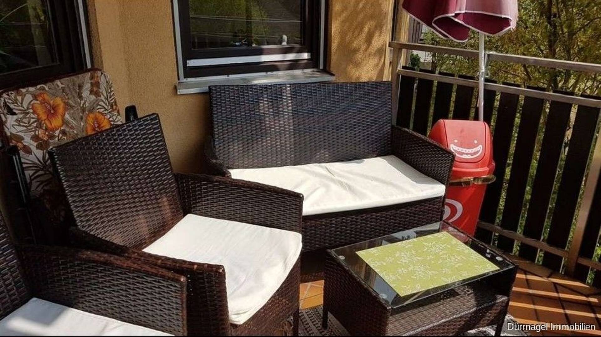 Etagenwohnung in 97076 Würzburg / Lengfeld mit 59 m² kaufen