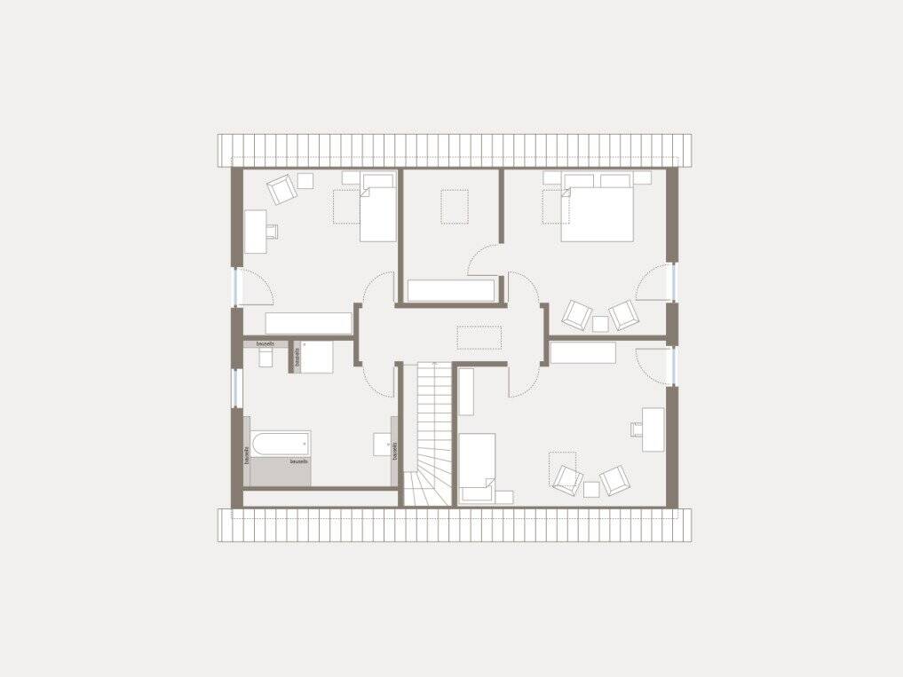Ihr individuell geplantes Einfamilienhaus mit Barrierefreier Einliegerwohnung in Leverkusen – Leverkusen – Vorschaubild 3