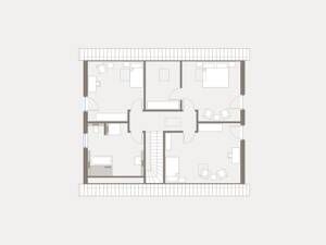 Ihr individuell geplantes Einfamilienhaus mit Barrierefreier Einliegerwohnung in Leverkusen – 51379 Leverkusen – Vorschaubild 3