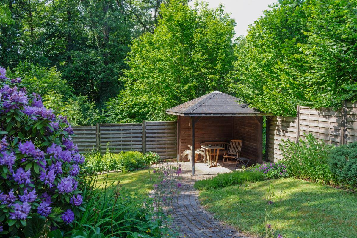 Trier-Feyen - Großzügiges freistehendes Wohnhaus in individueller Lage mit viel Grün – Trier – Vorschaubild 8
