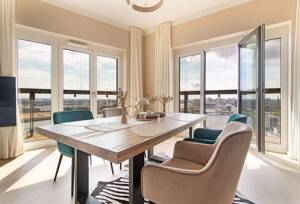 18 Stock: Penthouse - der Blick der alles verändert! – 20457 Hamburg – Vorschaubild 5