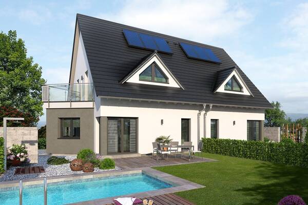 Haus in 71063 Sindelfingen mit 124,95 m² kaufen