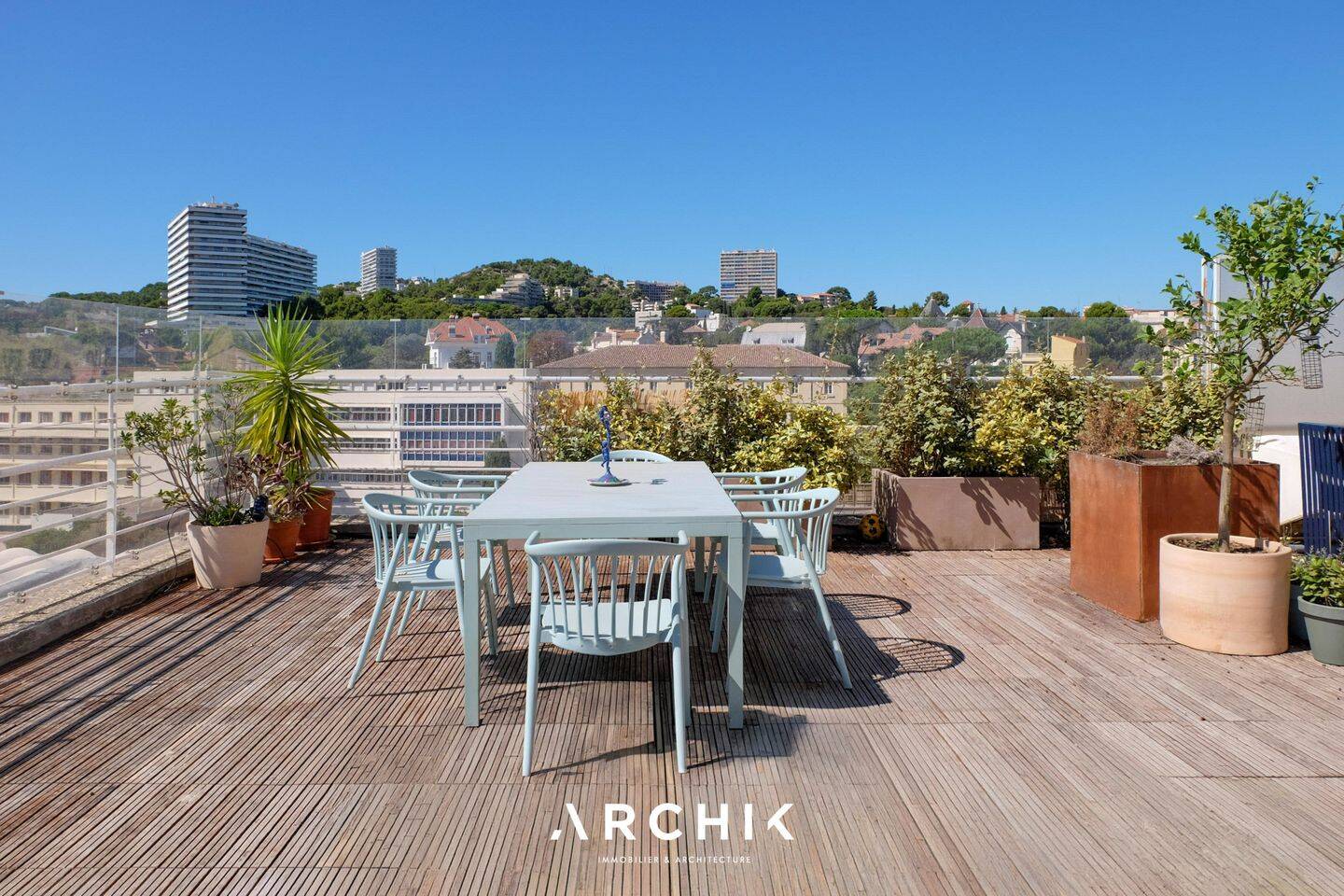 Appartement 4 pièces 95 m² · à Marseille 8ème Arrondissement · 95 m² · 750 000 €