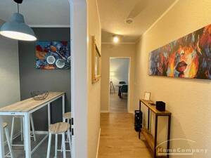 27456 HomeCompany Dresden Möbliert 3-Zimmer Apartment mit Balkon in Dresden - Äußere Neustadt - max. 4 Personen – 1099 Dresden – Vorschaubild 9