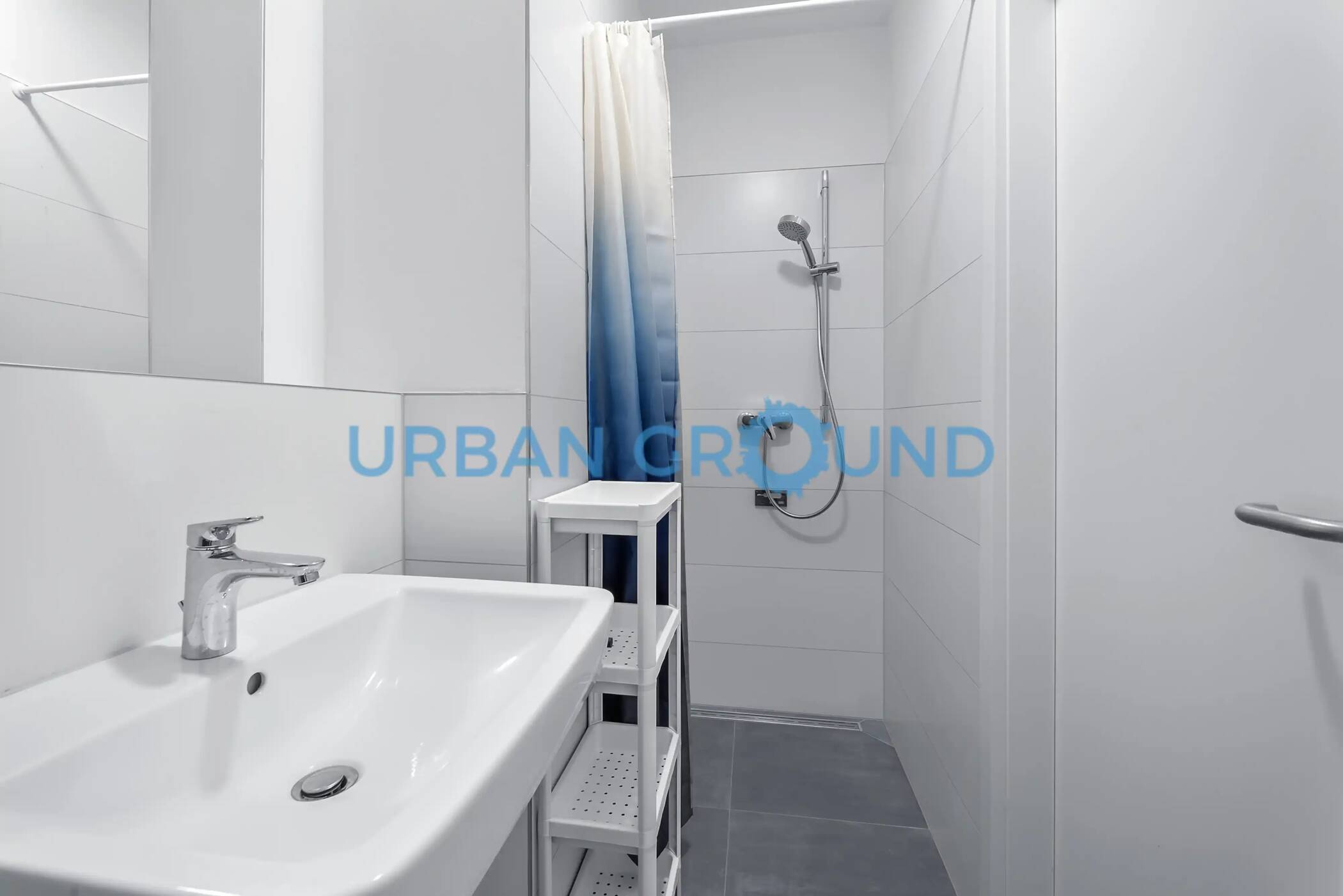 Möbliertes Studio mit Balkon – Berlin – Vorschaubild 5