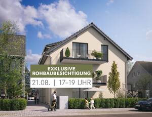 Unterwegs im Rohbau: Offene Besichtigung der Neubauwohnungen in Rintheim
