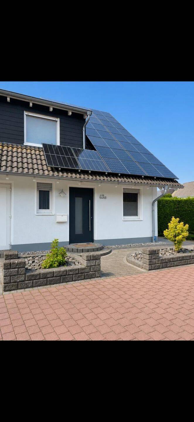 Doppelhaushälfte zur Vermietung in Soest-Deiringsen