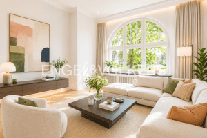 Ein Zuhause mit Geschichte - elegante Stadtvilla in bester Lage. – 20249 Hamburg – Vorschaubild 3