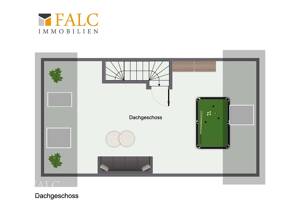 Charmantes Reihenmittelhaus in attraktiver Lage in Köln-Meschenich! – 50997 Köln – Vorschaubild 9