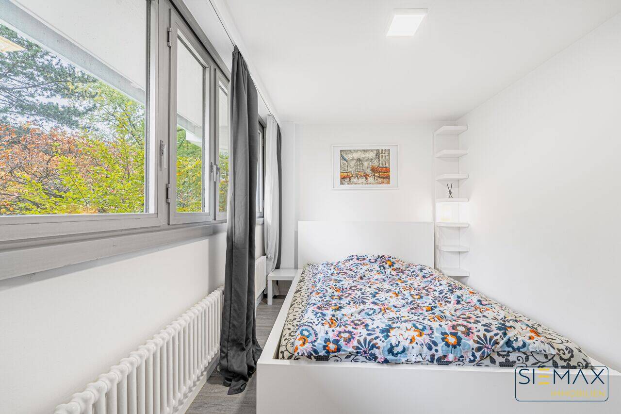 +++Charmantes Raumwunder+++ Frisch modernisierte 2-Zimmer-Wohnung am OEZ – München – Vorschaubild 7