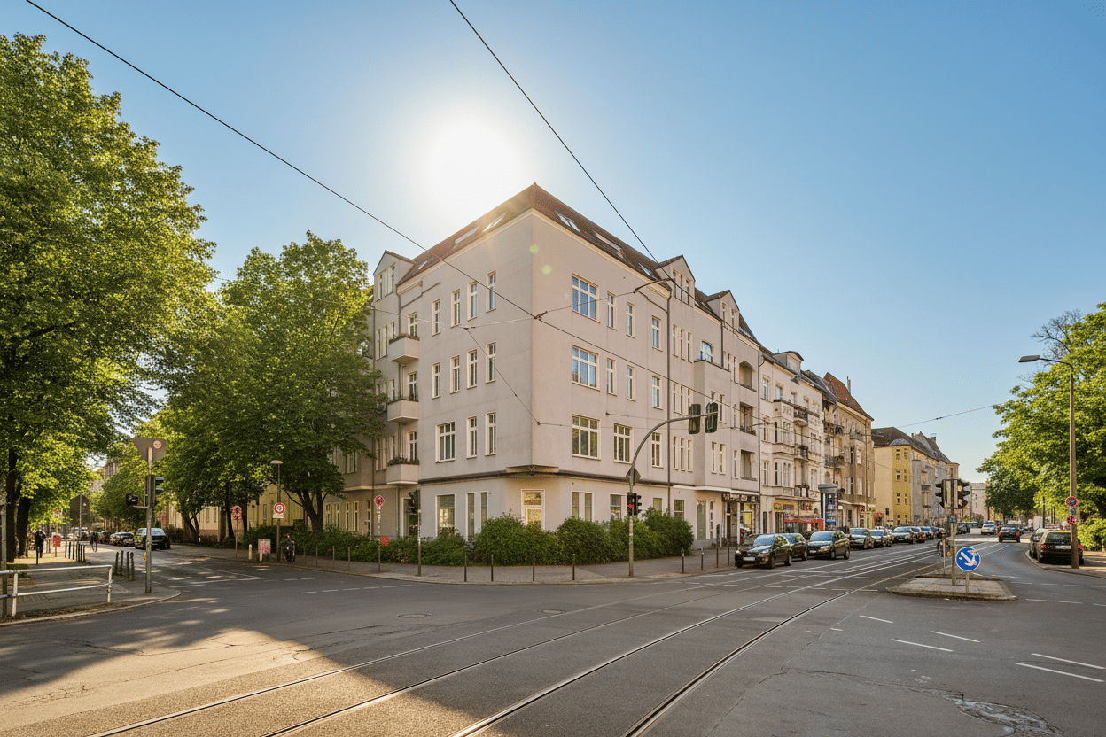 Attraktive Rendite in Treptow