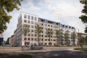 ERSTBEZUG - Neubau Projekt "Residenz Drei Linden" – 4317 Leipzig – Vorschaubild 2